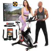 MIWEBA Sports Indoor Cycle Bike MS500 | 25 Kg