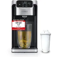 CASO Design HW 770 Advanced 2,7 l Silber