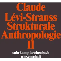 Suhrkamp Strukturale Anthropologie II