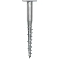 Schneider Universal Bodenhülse für Sonnenschirm ca. 16x58cm