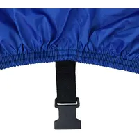 VidaXL Bootsplane Blau 605x209x40 cm