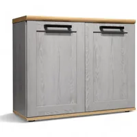 Home24 XORA Waschbeckenunterschrank Bergen, - B/H/T ca. 80,00x66,00x32,00