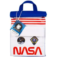 Fizz Creations Nasa Lunchbag Mehrfarbig 32cm