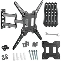Maclean Brackets Maclean TV Wandhalterung Monitorhalterung QLED OLED LCD