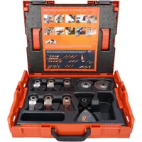 Fein L-BOXX 102 Anwenderset 34-tlg.