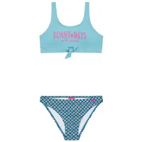 Protest PRTNAOMO JR - Mädchen Bikini - Vision Blue