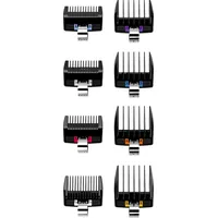 JRL PROFESSIONAL Universal Clipper Guard 8 Stück
