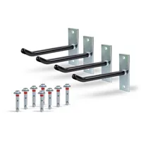 GAH Alberts Felgenhalter-Set,