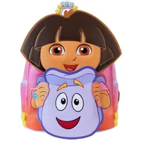 Loungefly Dora the Explorer Mini Backpack - Einheitsgröße