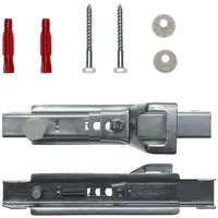 BROTJE MultiFix B Montagesystem für Flachheizkörper Typ 11 900mm