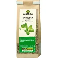 Alnatura Oregano Bio-Kräuter, 15,0 g