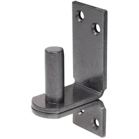 GAH Alberts Duravis Kloben/Platte DII Schwarzdiamant Duplexbesch. Ø 16