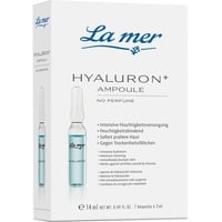 LA MER Ampulle Hyaluron+ oP