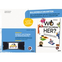 Julius Beltz GmbH & Co. KG Bilderbuchkarten »Wo kommst