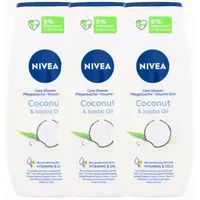 NIVEA Coconut & Jojoba Öl Duschgel 250 ml