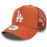 New Era A-Frame Mesh Trucker Cap - Los Angeles