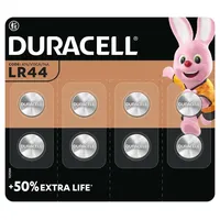 Duracell LR44 1,5 V 8 St.