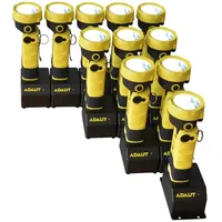 ADALIT Ladestation für L-3000, Anzahl Ladeplätze 1, 12/24 V