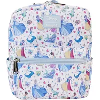 Loungefly Disney Prinzessin Manga Nylon Rucksack 24cm