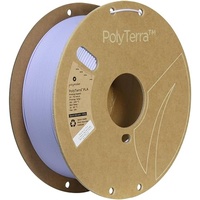 Polymaker PolyTerra PLA - 1.75mm - 1kg - Periwinkle