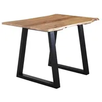 Ab:stil.art.moebel Lubin 120 x 77 x 80 cm Akazie