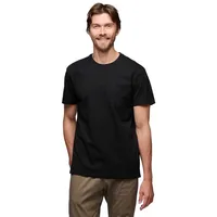 Black Diamond Project Kurzarm-t-shirt - Black - XS