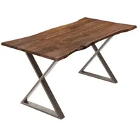 Ab:stil.art.moebel KASIMIR 260 x 77 x 100 cm braun