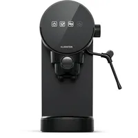 Klarstein Furore Espressomaschine Edelstahl kompakt 20 bar Digitaldisplay 2