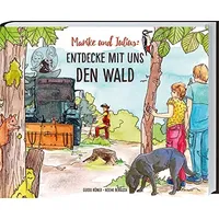 Landwirtschaftsverlag Marike und Julius - Entdecke mit uns den