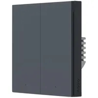 Aqara Lichtschalter H1 Double- Grau