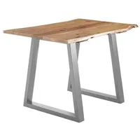 Ab:stil.art.moebel Lubin 120 x 77 x 80 cm Akazie