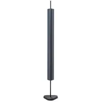 Flos Emi Stehleuchte LED blau