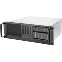 Silverstone RM41-H08, Server Barebone