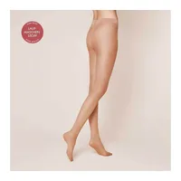 KUNERT FASHION GmbH KUNERT Damen Feinstrumpfhose Chinchillan 20 DEN