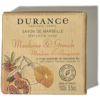 Durance Marseiller Seife Mandarine & Granatapfel