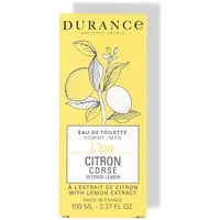 Durance sas Durance - Herren - Intensive Zitrone Eau
