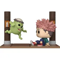 Funko POP! Jujutsu Kaisen Moments Itadori - CRSD Doll