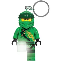 IQ LEGO Ninjago Legacy Schlüsselanhänger mit Taschenlampe