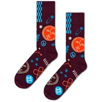 Happy Socks Unisex Socken Gemini Sock Mixed Gr 41/46