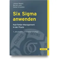 Hanser Fachbuchverlag Six Sigma anwenden