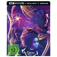 LEONINE Distribution GmbH The Marvels - Steelbook (4K Ultra