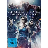 Sony Resident Evil: Death Island