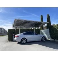 Ximax Solar-Carport Linea Typ 80 5,55 x 2,72 m