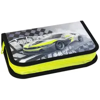 Eberhard Faber 577574 - Federmäppchen Race Car, mit 32