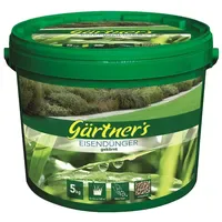 GPI Gärtner's Eisenalz 12 kg