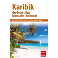 Freytag-Berndt und ARTARIA Nelles Guide Reiseführer Karibik