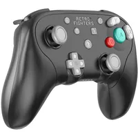 Retro fighters BattlerGC 2.4G Black - Wireless Controller -