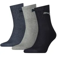 Puma Socken 3er Pack