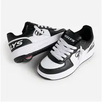 Heelys Rezerve Low Kinder Schwarz 33