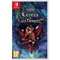 Nintendo Games Switch Bayonetta Origins: Cereza And The Lost